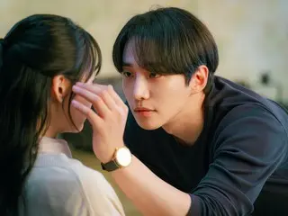 Lee Junho (2PM) semakin meningkatkan akting romantisnya di "Daepoong Business"... Kehadiran yang unik