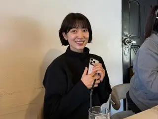 Park Shin Hye, bahkan versi aslinya yang belum diedit pun sangat cantik! ... Potongan rambut bob-nya lucu