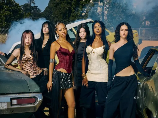 "KATSEYE" pecahkan rekor baru di US Billboard Hot 100...17 minggu berturut-turut di tangga lagu