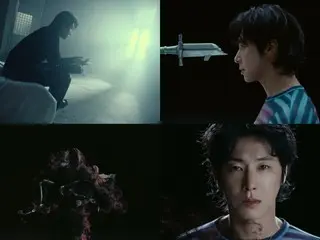 Video musik "Stretch" Yunho (U-KNOW) TVXQ menjadi topik hangat... Imersi sinematik