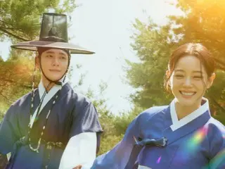 Drama "The Moon Flows on This River" adalah drama roman sejarah fantasi yang dibintangi Kang Tae-oh dan Kim Se-jeong... Mulai tayang hari ini