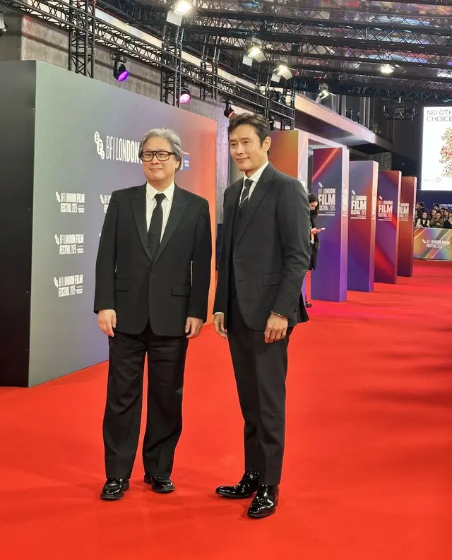 【公式】パク・チャヌク監督回顧展、アメリカン・シネマテークで開催…イ・ビョンホンも出席