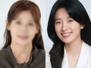 Aktris Han Hyo Ju, yang beradu akting dengan Oguri Shun, ternyata secantik ibunya, ya? ... "Bagaimana caranya agar bisa menyamai ibumu?"