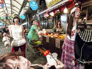 "SPAGHETTI" dari LE SSERAFIM berada di peringkat Tangga Lagu Singel Resmi Inggris selama dua minggu berturut-turut