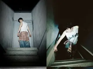 Cha Eun Woo (ASTRO) memancarkan dua aura dalam mini album keduanya "ELSE"! Memikat dengan visual cahaya dan bayangan