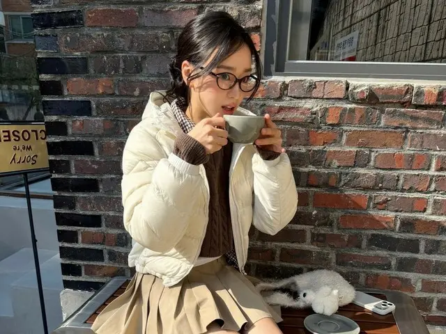 Mantan perwakilan senam ritmik Korea Selatan Son Yeon Jae, seorang ibu muda... Kencan akhir pekan dengan penampilan mahasiswa