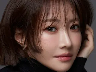 Aktris Ko Jun-hee menandatangani kontrak eksklusif dengan CUBE Entertainment... "i-dle" dan Park Mi-sun menjadi keluarga