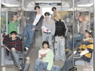 CRAVITY merilis epilog album penuh kedua mereka hari ini (ke-10)... Sebuah keinginan yang disempurnakan oleh sensasi