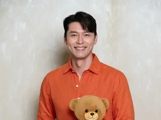 Aktor Hyun Bin mengikuti PSY sebagai duta Solea Manila... Video kampanye akan segera dirilis