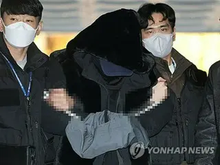 Korea Selatan mendakwa seorang pria yang menabrak turis Jepang atas dugaan mengemudi dalam keadaan mabuk dan mengemudi berbahaya yang mengakibatkan kematian atau cedera