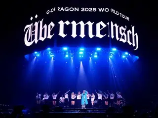 G-DRAGON mencetak rekor lagi... Tiket presale fan club terjual habis, penjualan umum dimulai hari ini, memenuhi Gocheok Dome