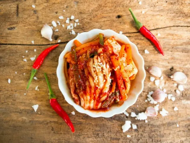"Distorsi kimchi" lain di Eropa... Risiko kesalahpahaman karena "kimchi Jepang" = Korea