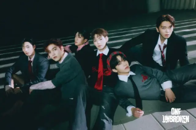 「ONF」、新曲「Put It Back」でチャート1位で帰還