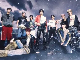 Album debut Korea &TEAM menerima sertifikasi platinum ganda dari Asosiasi Industri Rekaman Jepang