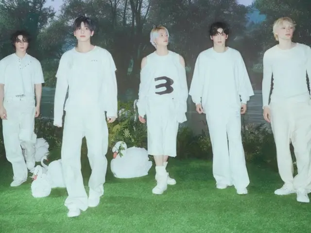 "TOMORROW X TOGETHER" disertifikasi platinum oleh Asosiasi Industri Rekaman Jepang...kedua kalinya tahun ini saja