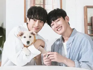 Aktor musikal Korea Yoo Seung-hyun dan Song Han-guk akan menggelar konser di Jepang Februari mendatang