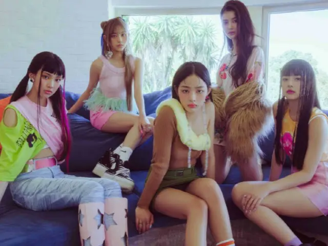 HAERIN & HYEIN membuat kejutan kembali ke ADOR... Situasi "New Jeans" telah mencapai tahap baru = Perjalanan mereka yang bermasalah dan aktivitas masa depan yang menarik perhatian