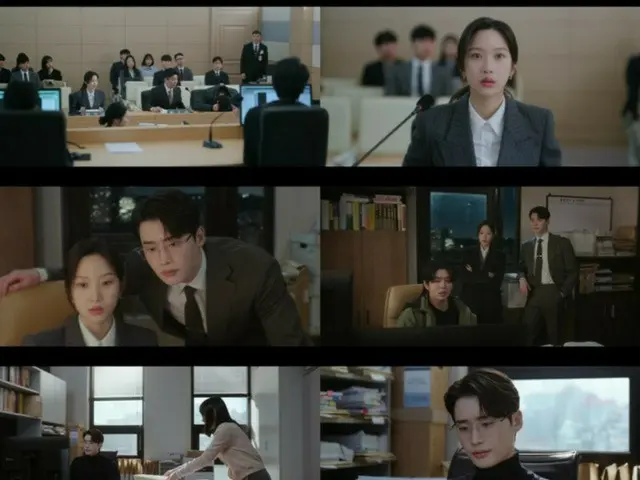 <ULASAN Drama Korea> Sinopsis dan Di Balik Layar Syuting "Seocho-dong" Episode 3... Kang You-Seok tersandung antrean panjangnya karena mustard tersangkut di tenggorokannya = Di Balik Layar Syuting dan Sinopsis