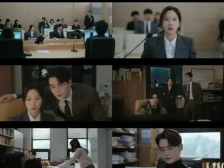 <ULASAN Drama Korea> Sinopsis dan Di Balik Layar Syuting "Seocho-dong" Episode 3... Kang You-Seok tersandung antrean panjangnya karena mustard tersangkut di tenggorokannya = Di Balik Layar Syuting dan Sinopsis