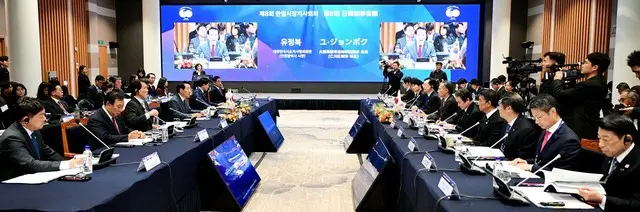 日韓の「市長・知事会議」が仁川で開催…「両国の協力モデルを築いていく」