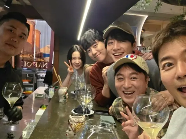 "Pesta Ulang Tahun Terakhir Tahun Ini" Jun Hyun Moo di "Napoli Mappia"... "Saya tidak sendirian"