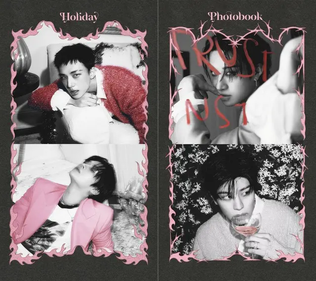 「Stray Kids」、ニューアルバム「DO IT」収録曲の新スポイラー