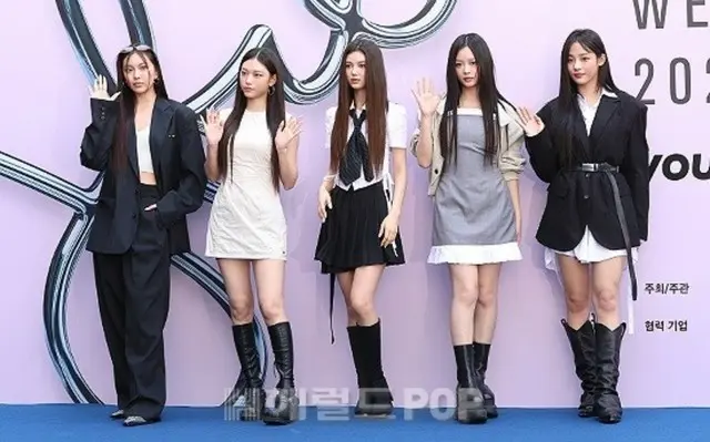 「NewJeans」MINJI&HANNI&DANIELLE、復帰意思明らかにしたが…