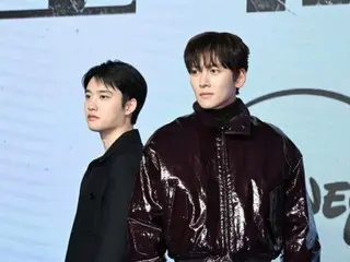 Ji Chang Wook di "Fabricated City": "Sangat sulit dari awal hingga akhir"