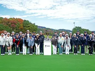 <Golf Wanita> "Juara" akan ditentukan dari 24 pemain terbaik di Tur KLPGA! "WEMIX CHAMPIONSHIP 2025" akan diadakan di Gyeongju