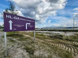 Beberapa pekerja Korea yang ditahan di AS kembali masuk dengan "visa bisnis jangka pendek"