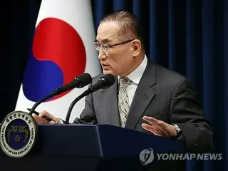 Penasihat Keamanan Nasional Korea Selatan: Kapal selam nuklir harus dibangun di dalam negeri