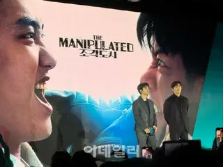"Fabricated City" Ji Chang Wook menjadi "putra Disney+"... Do Kyung Soo (EXO DO) mengatakan "Disney+ adalah yang terbaik"