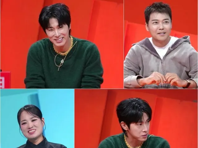 Yunho TVXQ (U-KNOW), "Ketika saya marah, saya tiba-tiba mulai menggunakan bahasa yang sopan"