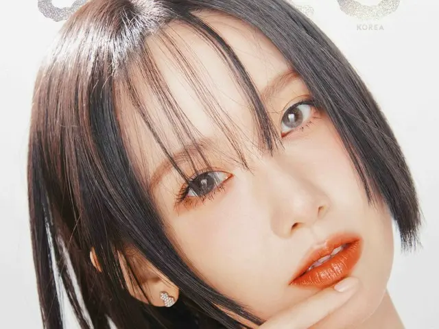 Yoona Girls' Generation bertransformasi dengan gaya rambut bob yang berani... Dia adalah Eunphrodite cantik yang melakukan segalanya