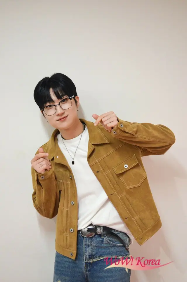 「In A Minute」のJUNTAE