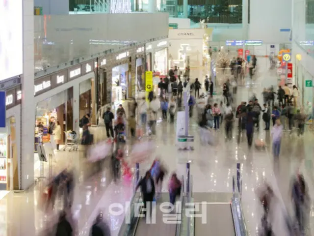 Uang senilai 1,4 miliar won ditemukan di dalam koper terdaftar di Bandara Incheon, Korea Selatan