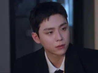 Kehadiran kuat Kim Do Hoon dalam "Dear X" dibangun dengan akting yang menawan