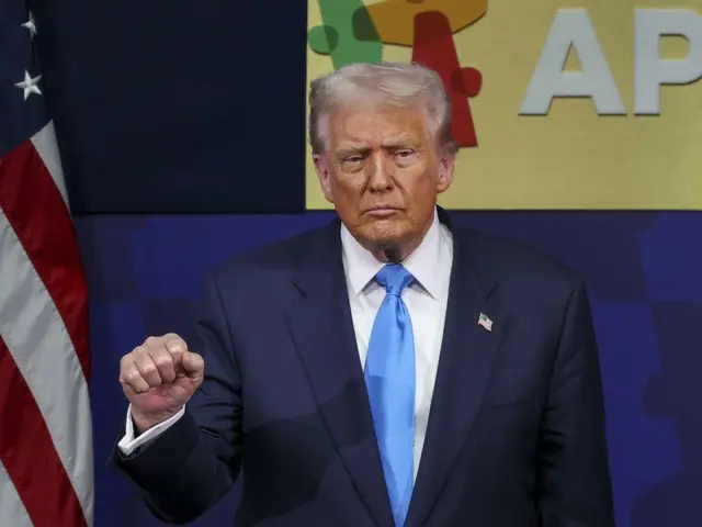 Cucu Presiden Trump berada di posisi 108 dari 108 dalam debut LPGA - media Korea Selatan