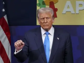 Cucu Presiden Trump berada di posisi 108 dari 108 dalam debut LPGA - media Korea Selatan