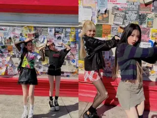 "Baby DONT Cry" merilis video tantangan untuk lagu baru "I DONT CARE" terlebih dahulu