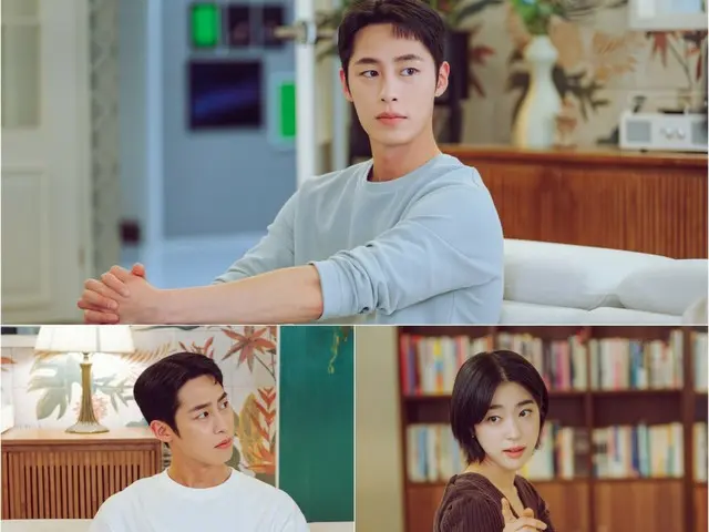 Bintang "The Last Summer" Lee Jae-Woo dan Choi Sung-Eun menandatangani kontrak kohabitasi... Klausul misterius menimbulkan pertanyaan