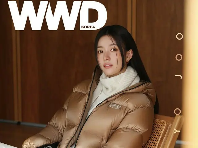 女優ハン・ヒョジュ、グラビア＆インタビュー…“これからは自分自身にもっと優しく接しようと思う”01