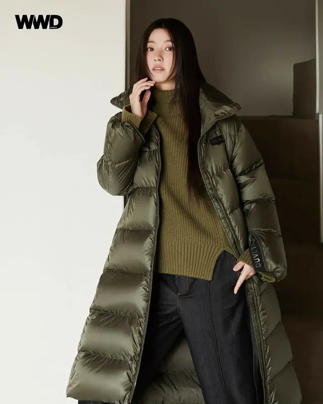 女優ハン・ヒョジュ、グラビア＆インタビュー…“これからは自分自身にもっと優しく接しようと思う”03