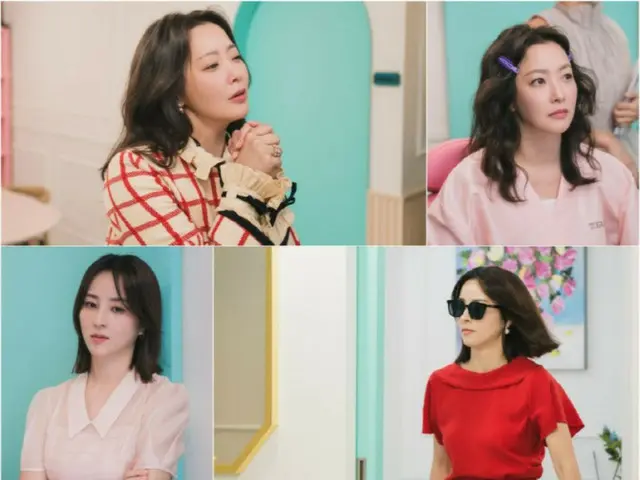 "Karena tidak ada kehidupan selanjutnya" Kim Hee Sun, cantik tapi menjadi lebih cantik