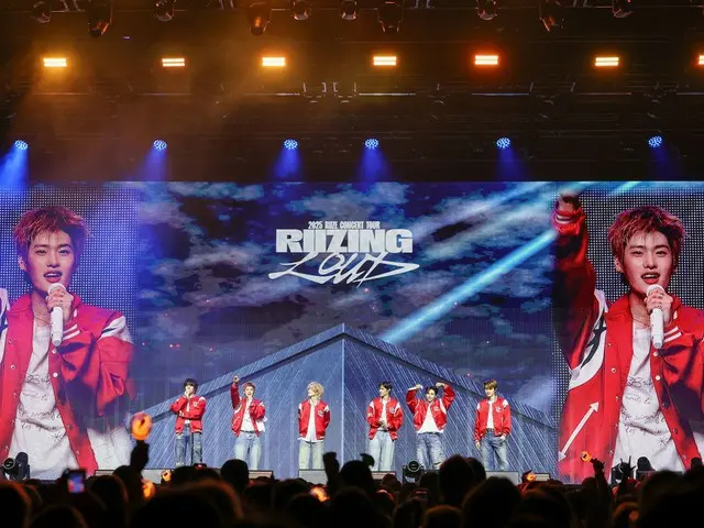 RIIZE, yang saat ini sedang dalam tur dunia pertama mereka, akan merilis singel baru mereka "Fame" pada tanggal 24.