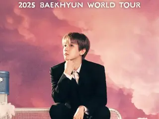 BAEKHYUN EXO menjual habis semua tiga penampilan encore... Kekuatan tiket yang tak berubah