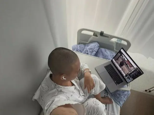 "Penari Sunmi" Cha HyunSeung, kabar terbaru tentang perjuangannya melawan leukemia: "Perawatan anti-kanker ini yang paling sulit"