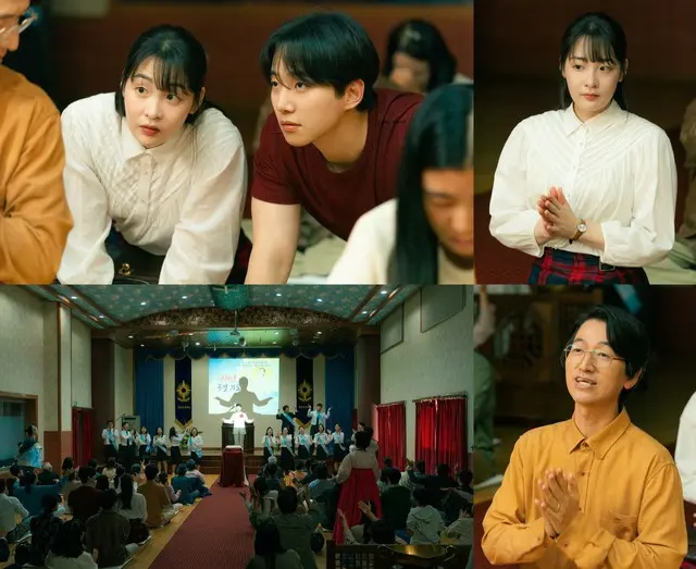 「テプン商事」イ・ジュノ（2PM）×キム・ミナ、国家事業入札で正面衝突…勝者は誰？