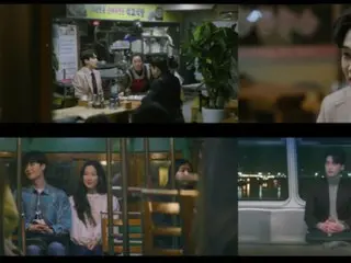 <ULASAN Drama Korea> Sinopsis dan Di Balik Layar "Seocho-dong" Episode 6...Adegan Ciuman Indah Lee Jung-suk dan Mun Ka-young = Di Balik Layar dan Sinopsis