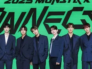 MONSTA X berdonasi ke Good Neighbors untuk anak-anak kurang gizi di Korea... "Satu dekade istimewa yang dihabiskan bersama penggemar"